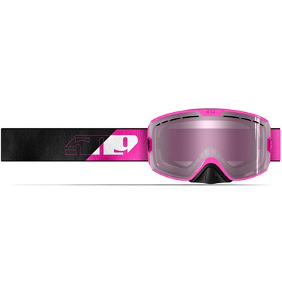 Kingpin Goggle - Pink