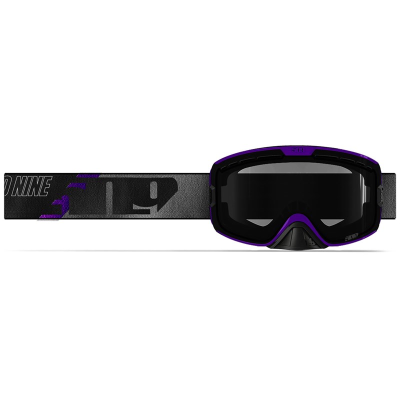 Kingpin Goggle - Purple - ONE SIZE FITS ALL