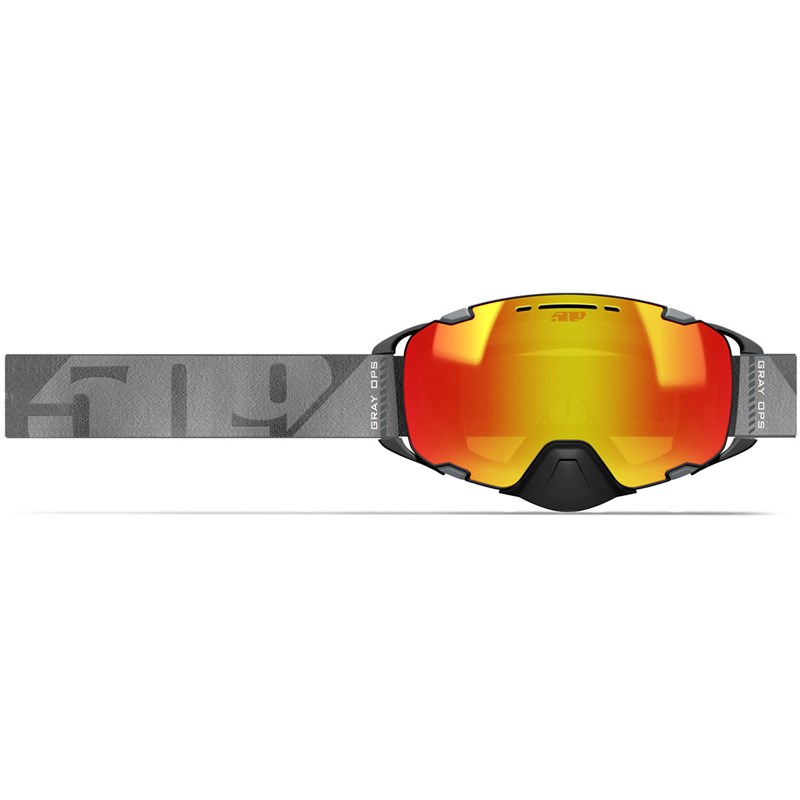 Aviator 2.0 Goggle ONE SIZE FITS ALL Gray Ops