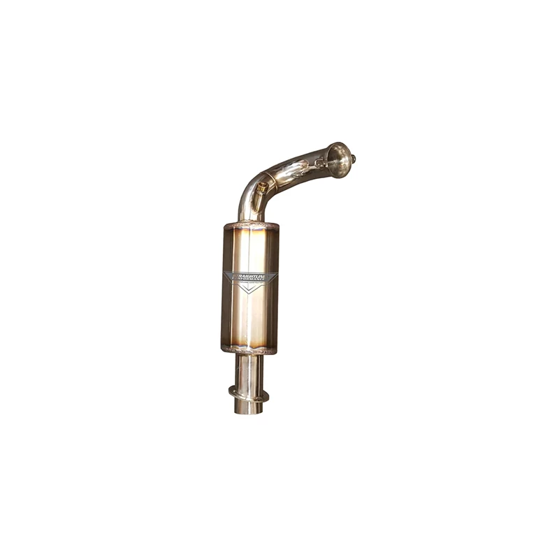 SPI Ultra-Light Äänenvaimennin Ceramic Polaris Matryx 850 2021-