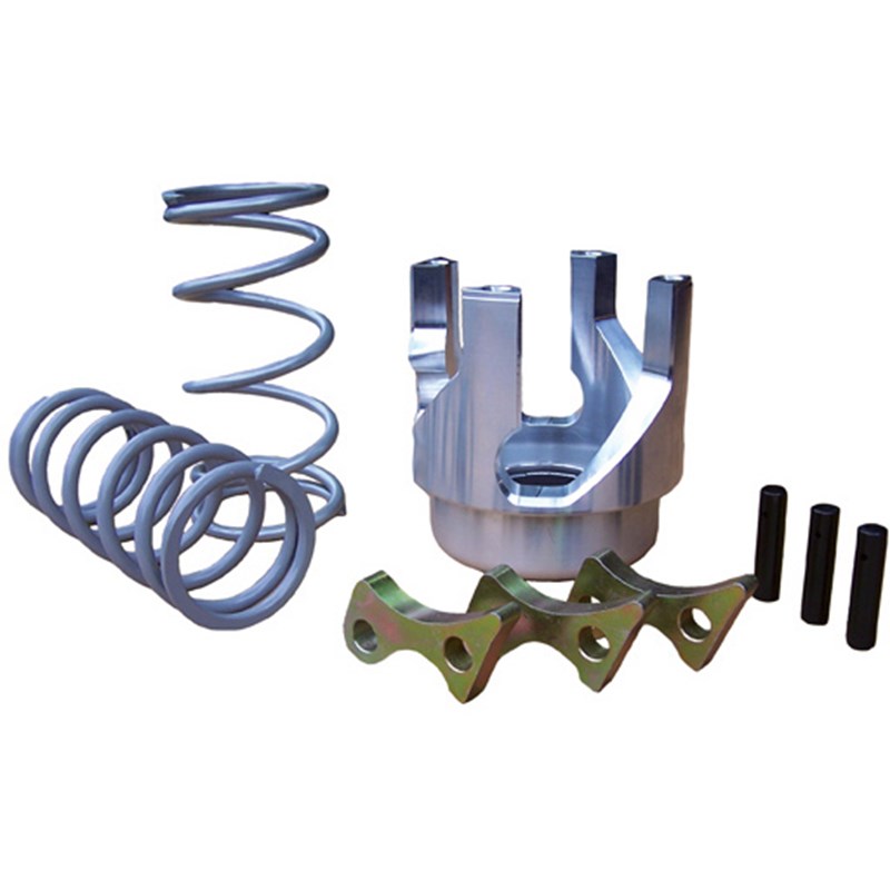 SPI Variaattorikitti sääd.painoilla Polaris Rush/Switchback/RMK 2010-16