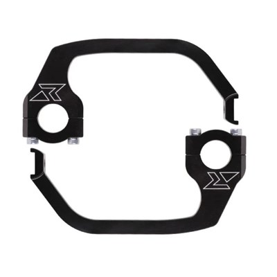 Rox Asennussarja Hayes Flex-Tec käsisuojille (Musta)