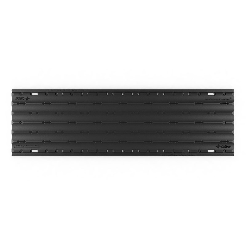 Caliber LowPro Glide - vakio (9") - tuplasetti - 16-osainen