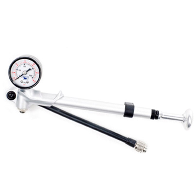 Fox HP w/ Bleed, Foldable, 150 psi max [gauge psi, kPa]