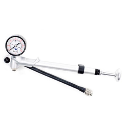 Fox HP w/ Bleed, Foldable, 150 psi max [gauge psi, kPa]