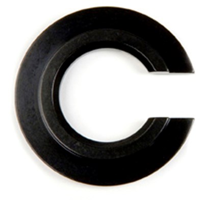 Fox Spring Hardware: Spring Retainer [2.550 OD X 0.325 TLG, Ø 1.856 Flange, Ø