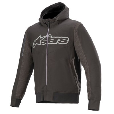 Alpinestars Tekstiilitakki Rhod Windstopper Huppari musta S
