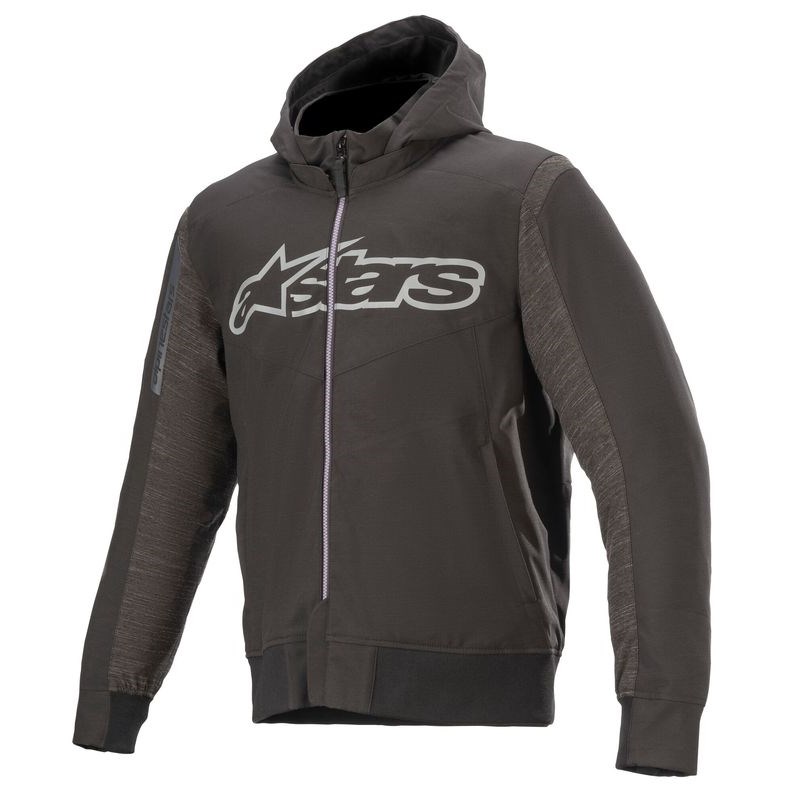 Alpinestars Tekstiilitakki Rhod Windstopper Huppari musta 2XL