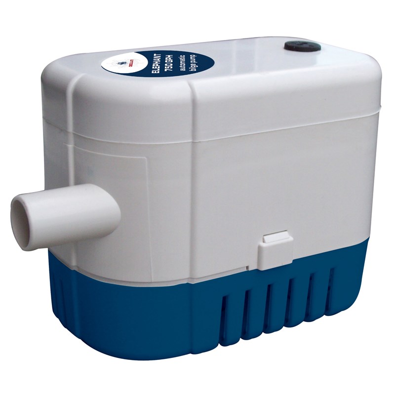 Pilssi Pumppu Elephant 750 12v