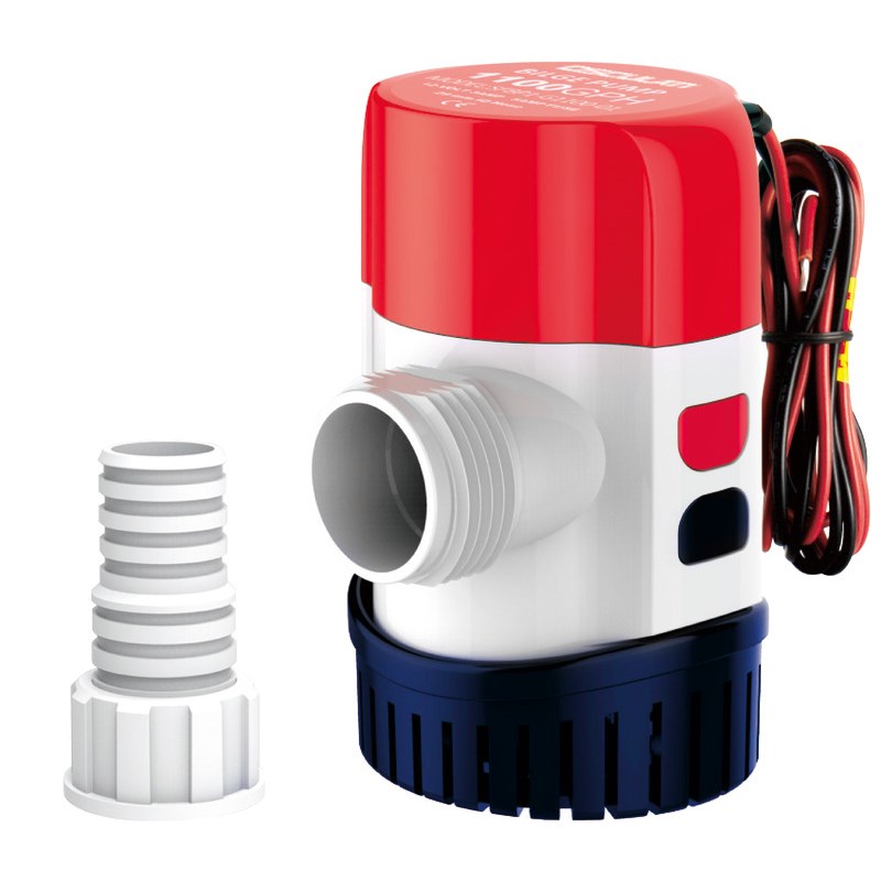 Europump NextGen automaattinen pilssipumppu 1100 12V