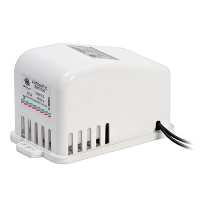 Pilssipumppu Katkaisija suojalla