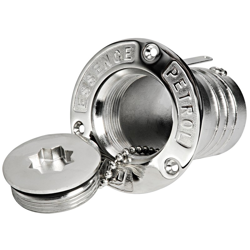 Osculati kansiruuvike RST FUEL 50mm