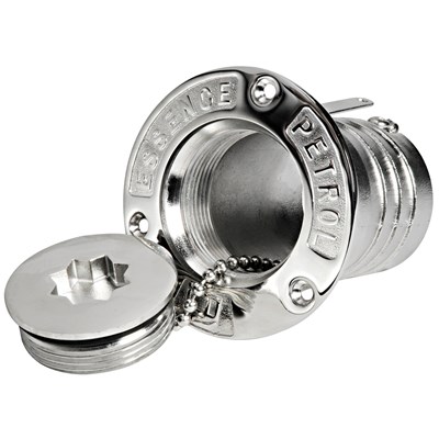 Osculati kansiruuvike RST FUEL 50mm