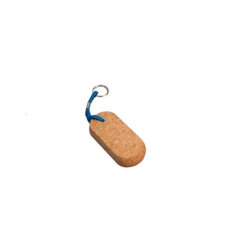 Osculati korkkipallo avaimenperä 105x50x25mm