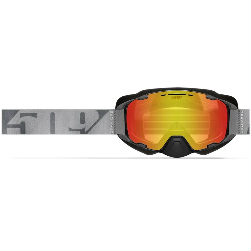 Aviator 2.0 XL Goggle ONE SIZE FITS ALL Gray Ops (2023)