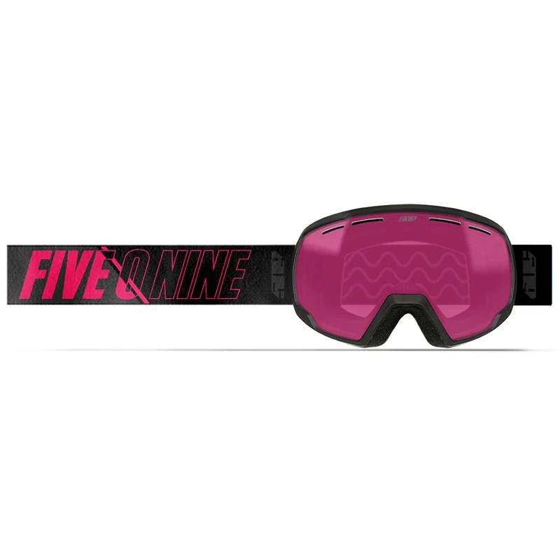 Ripper 2.0 Youth Goggle ONE SIZE FITS ALL Raspberry Pop