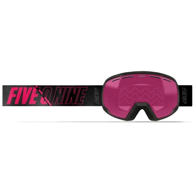 Ripper 2.0 Youth Goggle ONE SIZE FITS ALL Raspberry Pop