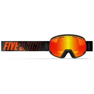Ripper 2.0 Youth Goggle ONE SIZE FITS ALL Orange Pop