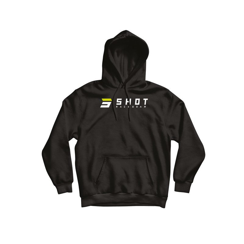 SHOT Huppari Homme Musta Team XL