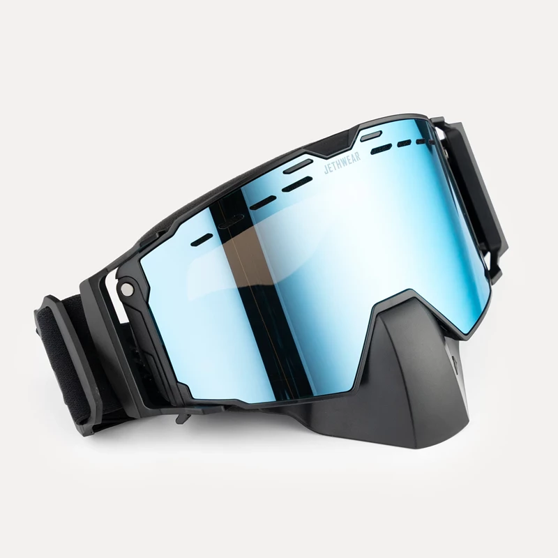 Line Goggle - Jethwear/ Blue One Size