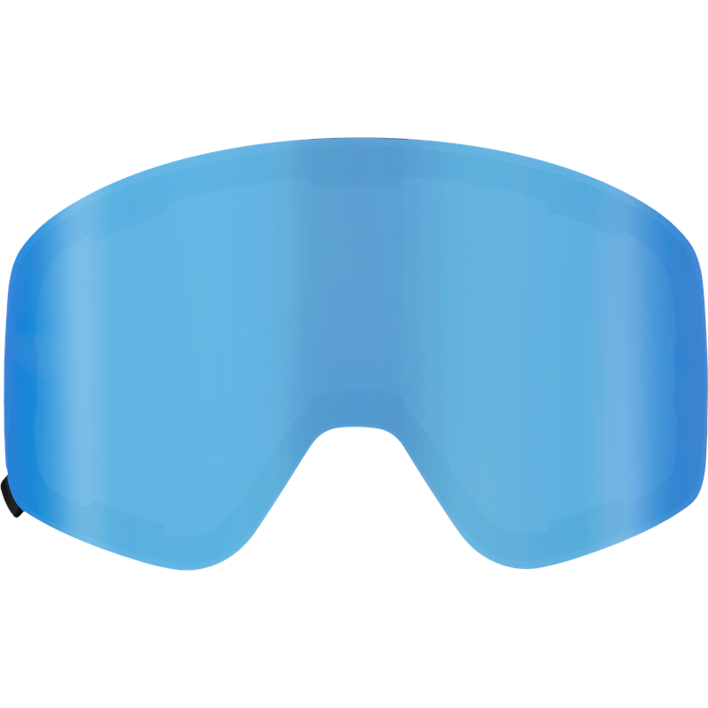 Ridge Goggle Dual Lens S Blue