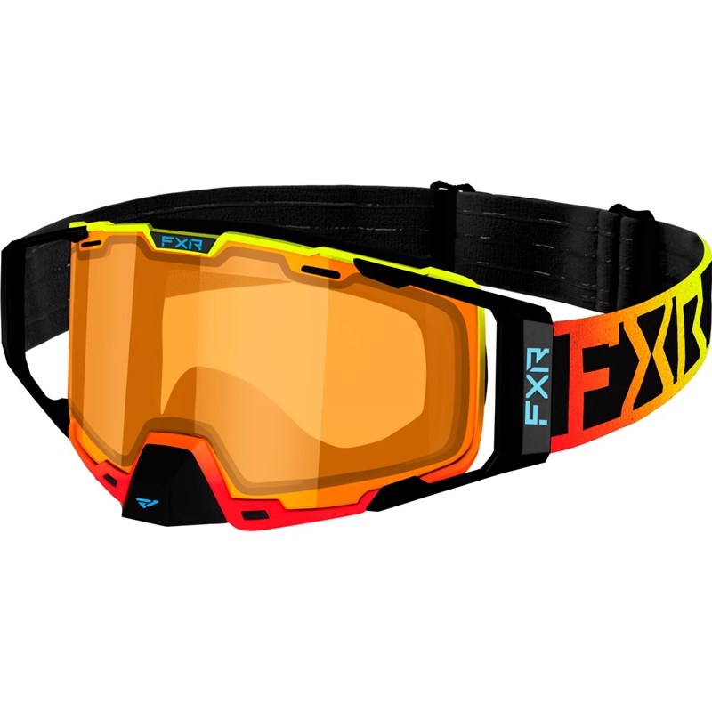 Combat Goggle OS Ignition