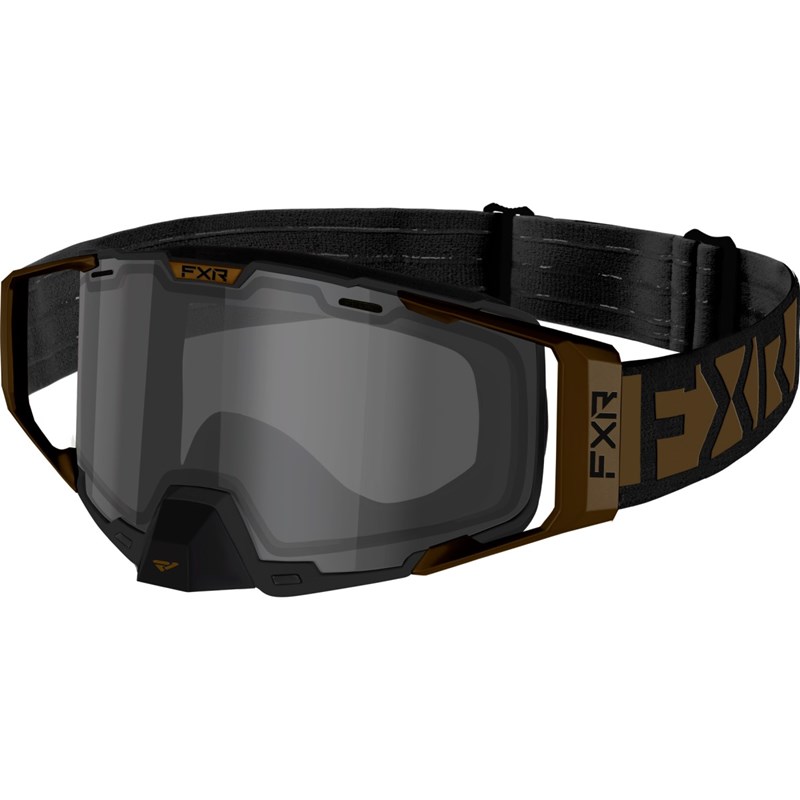 Combat Goggle Bronze OS