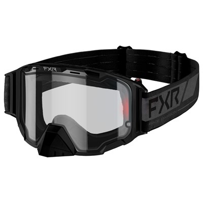 Maverick Electric Goggle OS Black Ops