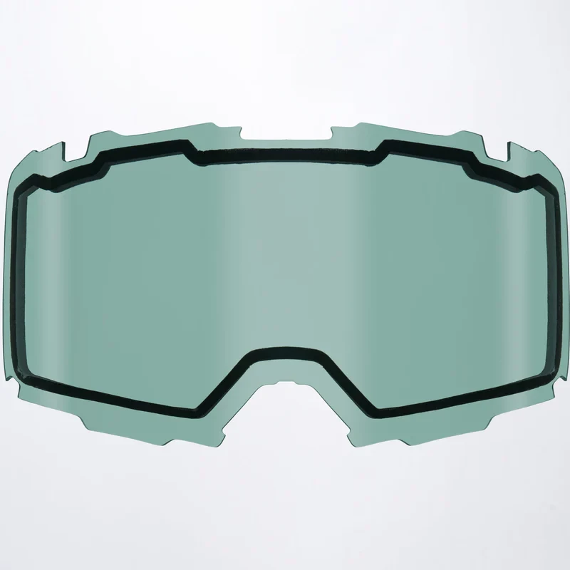 Combat Dual Lens OS Clear