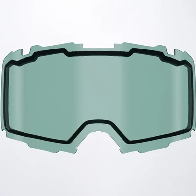 Combat Dual Lens OS Clear