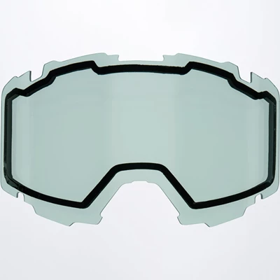 Pilot Dual Lens OS Clear w/ Post