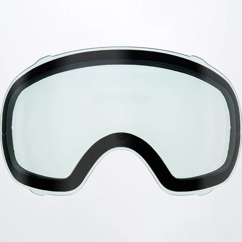 Ride X/Summit Goggle Dual lens OS Clear