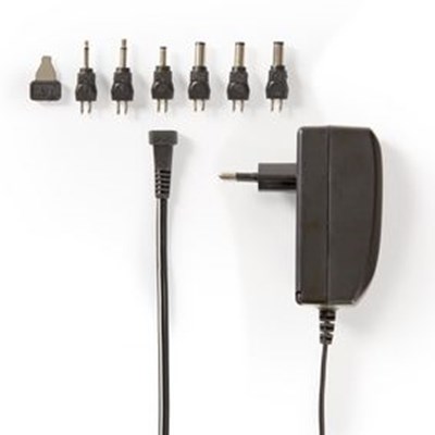 Nedis AC Yleisvirtalähde | 24 W | 9 -