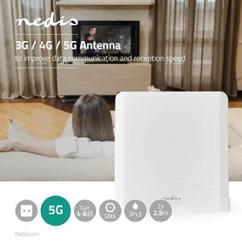 Nedis 5G / 4G / 3G Antenni | 5G |
