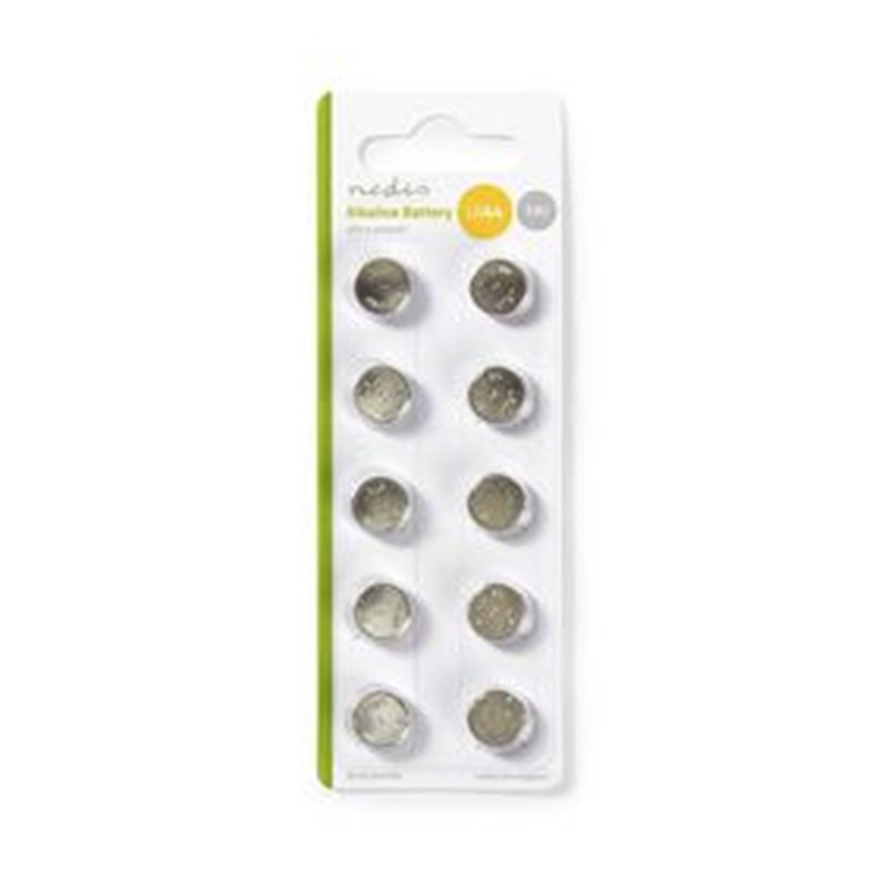 Nedis Alkaliparisto LR44 | 1.5 V DC