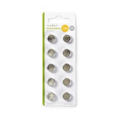 Nedis Alkaliparisto LR44 | 1.5 V DC