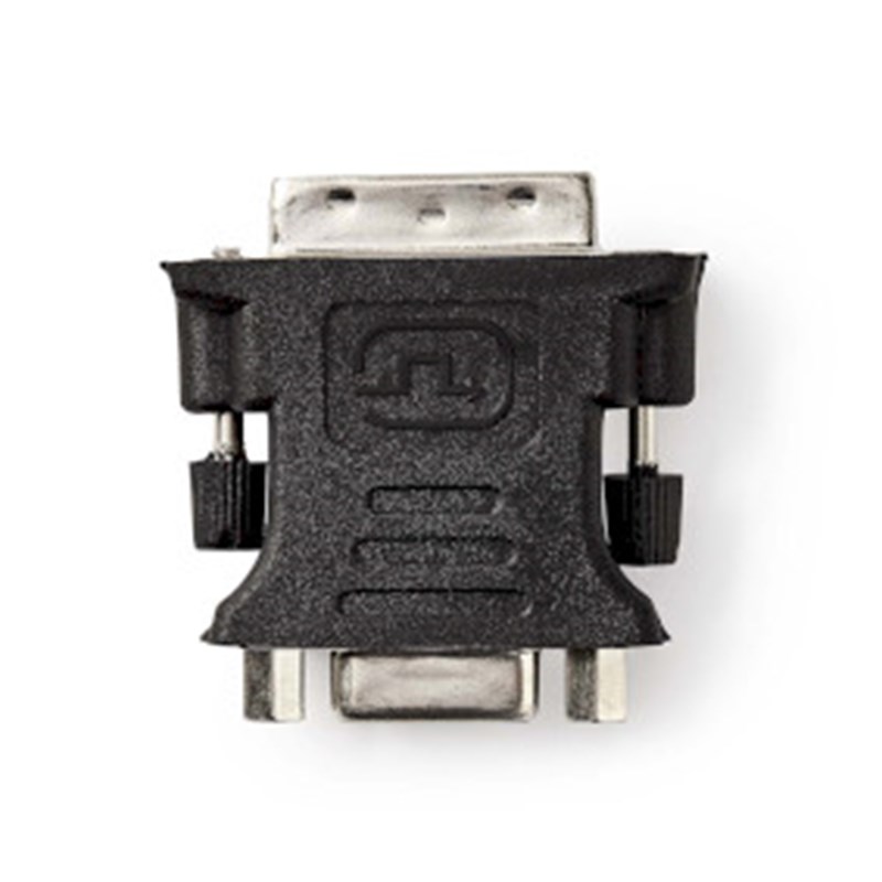 Nedis DVI-sovitin | DVI-I 24+5-Pin