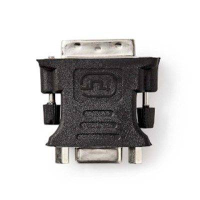 Nedis DVI-sovitin | DVI-I 24+5-Pin