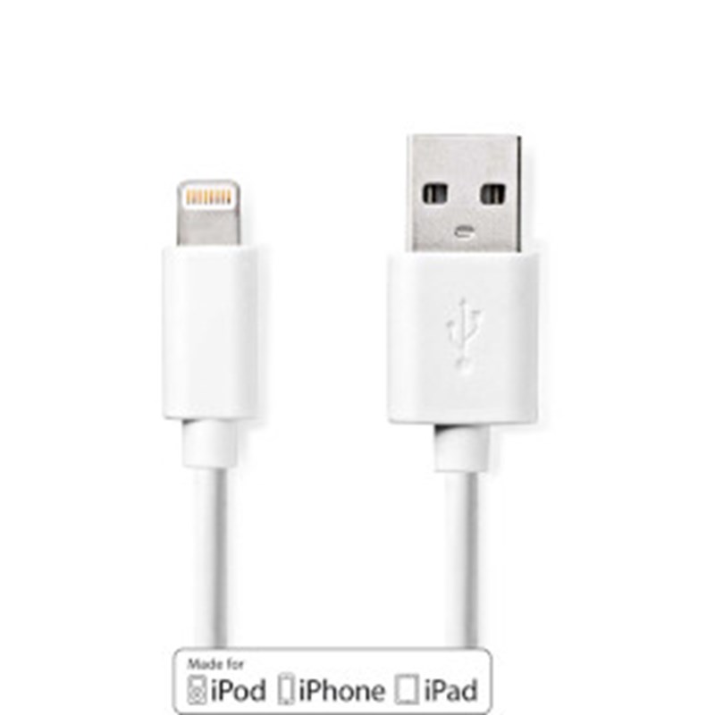 Nedis Lightning Kaapeli | USB 2.0 |