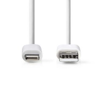 Nedis Lightning Kaapeli | USB 2.0 |