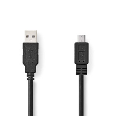 Nedis USB kaapeli | USB 2.0 | USB