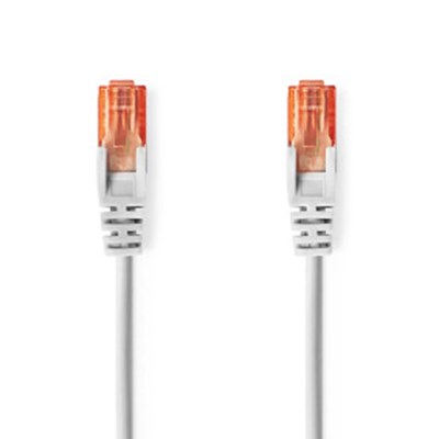 Nedis CAT6 Verkkokaapeli | RJ45