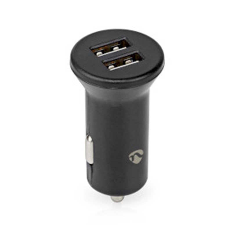 Nedis Autolaturi | 24 W | 2x 2.4 A |
