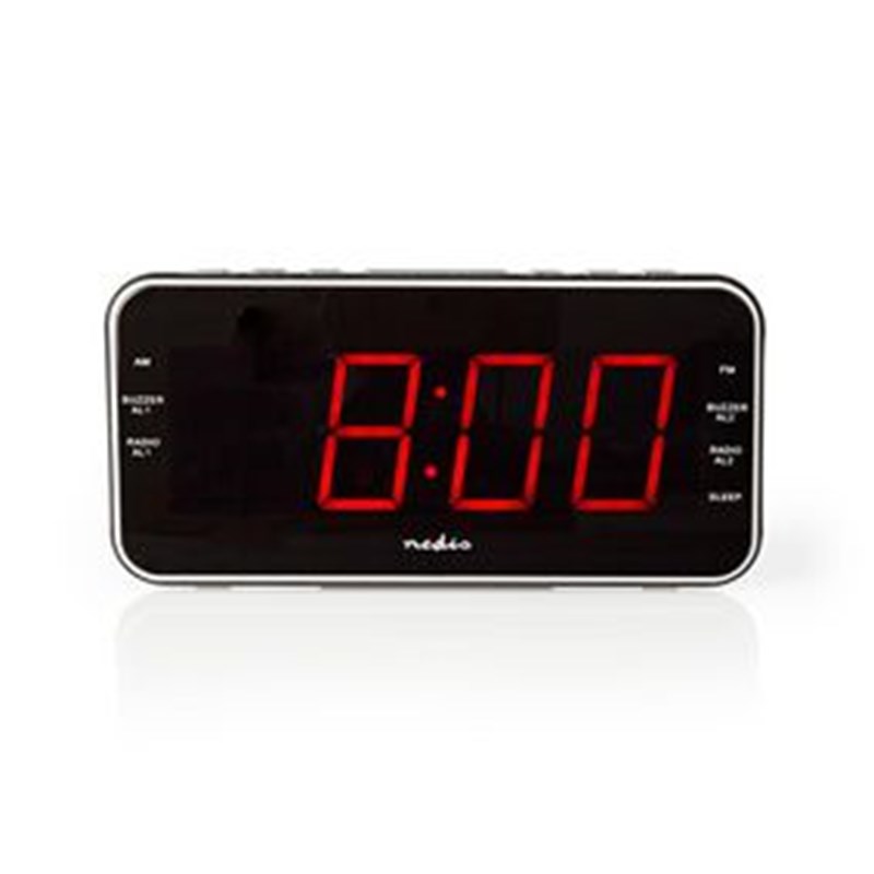 Nedis Digitaalinen Kelloradio |