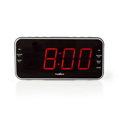 Nedis Digitaalinen Kelloradio |