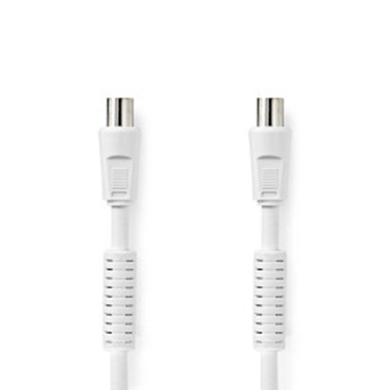 Nedis Koaksiaalikaapeli | IEC (Coax)