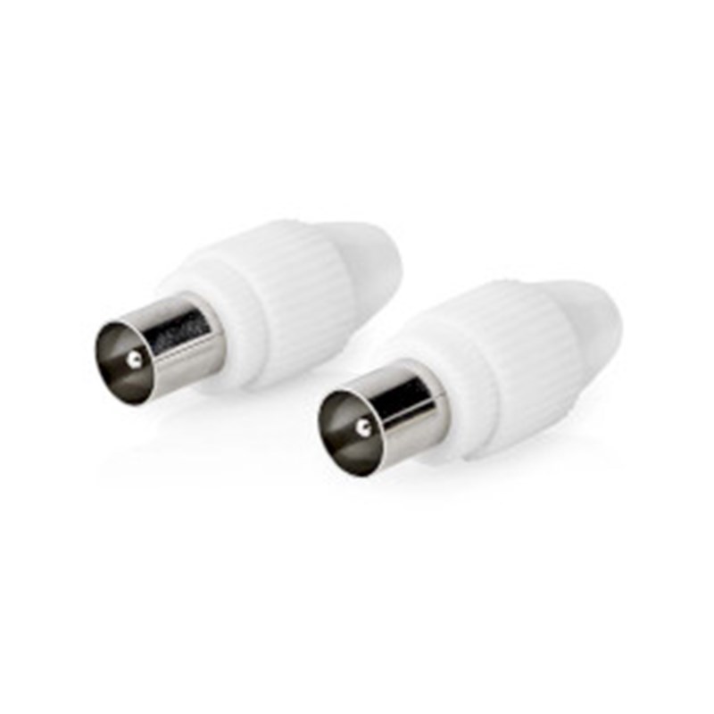 Nedis IEC (Coax) Liitin | Kulma |