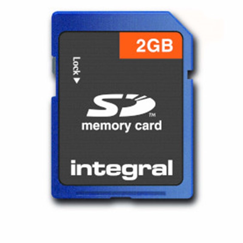 Integral SD (Secure Digital)