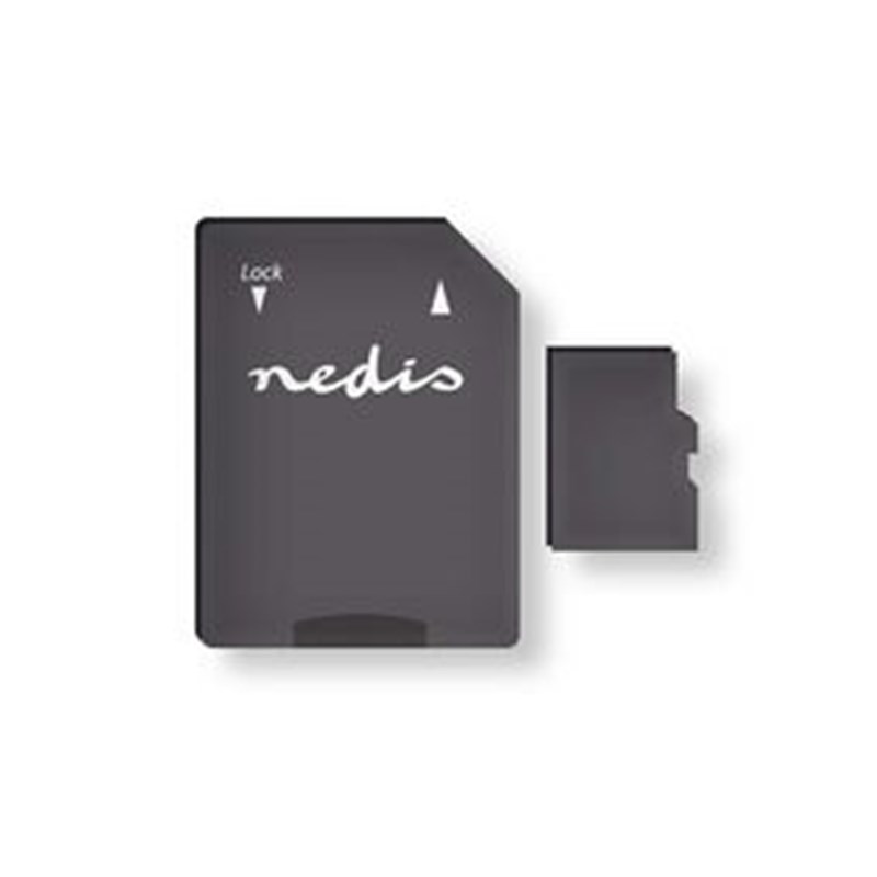 Nedis Muistikortti | microSDXC | 128