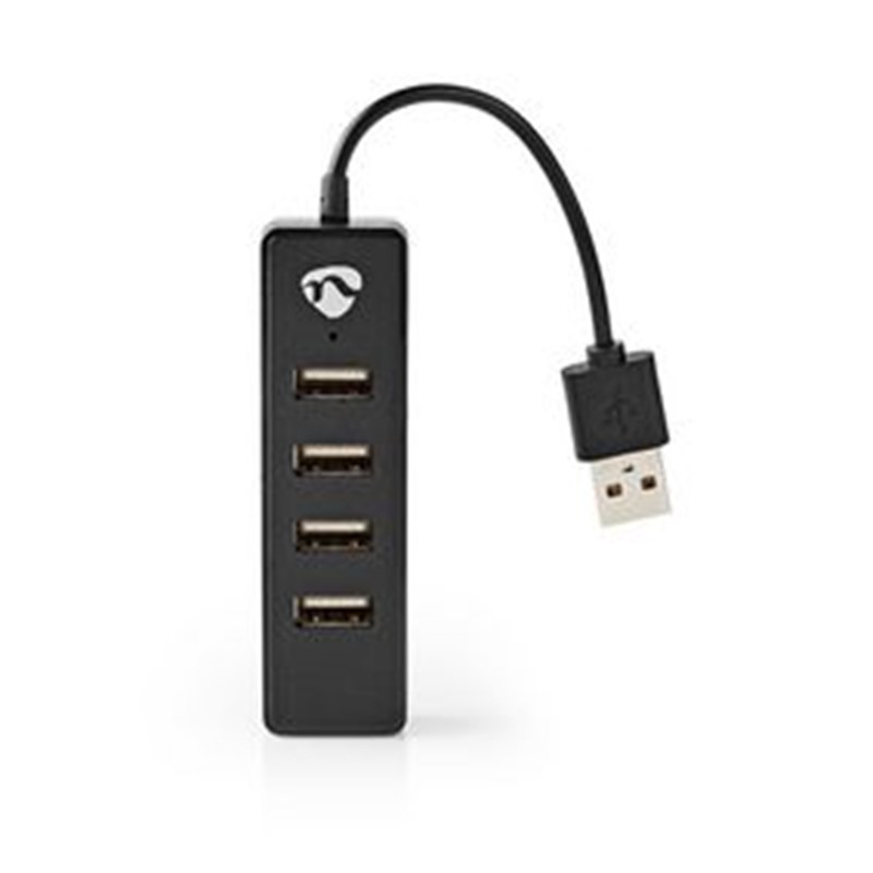 Nedis USB-keskitin | USB-A Uros |